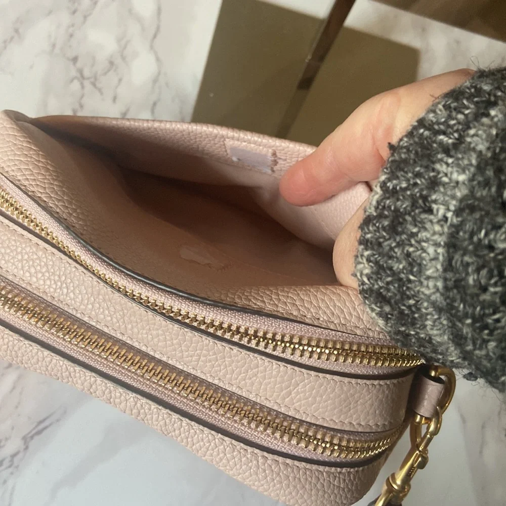 Tory Burch Perry Pompei Pink - Picture 5 of 13